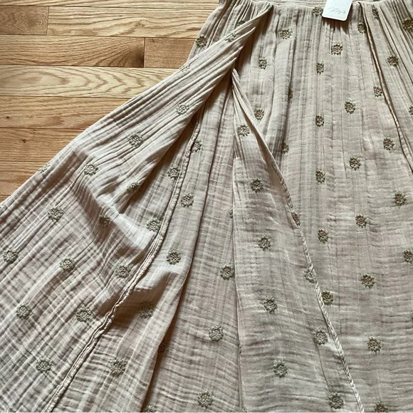 Free People Real Love Maxi Skirt - Picture 7 of 16